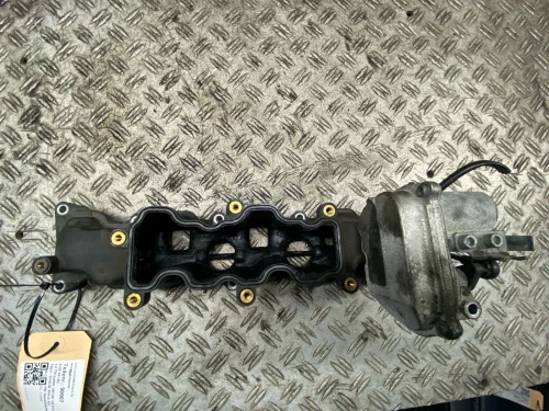 Audi A8 4.2L Left Diesel TDI Used Intake Manifold 057129711T