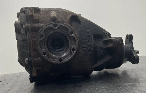2010 BMW X5 4.8L Rear Carrier Differential AWD 3.91 Ratio Xdrive 10 Used OEM Rear Differential Carriers used OEM rear
