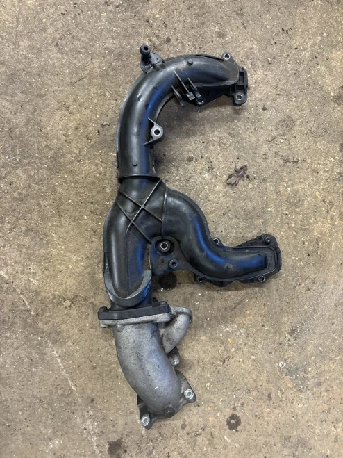 Audi Q7 / A6 / A4 3.0L Diesel TDI Used Intake Manifold 059145762B