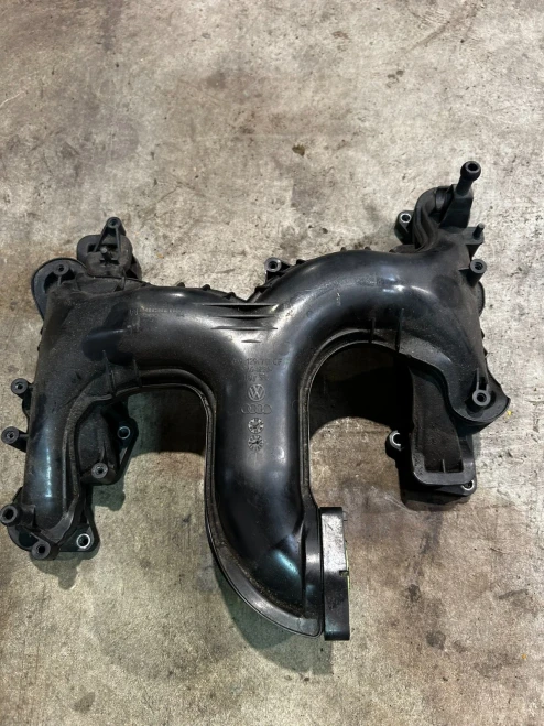 Audi Q7 Diesel Used Intake Manifold 059129711CF