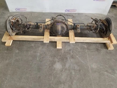 2009 09 Hummer H3T Pickup 3.7L Rear Carrier Differential Axle HC4 Z85 Used OEM Rear Differential Carriers used OEM rear