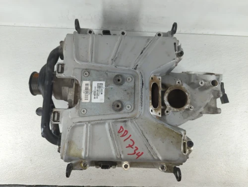 Audi Q7 Used Intake Manifold