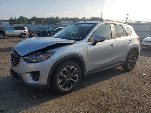 2016 Mazda Mazda Cx-5 Rear Axle AWD Gra Used OEM Differential Carrier Assembly used OEM rear differential carrier assembly
