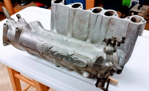 Audi Quattro Turbo Used Intake Manifold 035 133 223