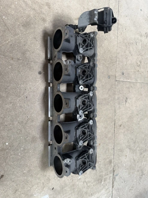 Audi RS3 / TTRS Lower Used Intake Manifold 07K 133 223