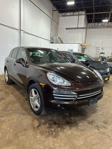 2011-2014 11 12 13 14 Porsche Cayenne Carrier/Differential Used OEM Differentials & Carriers used OEM differential carrier