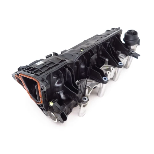 Audi S8 4.0L Left V8 Used Intake Manifold 079133109ET