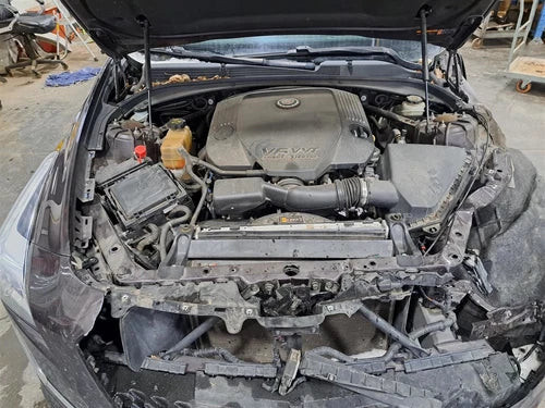 2014 Rear Carrier/Differential Cts New SKU#4060358 Used OEM Rear Differential Carriers used OEM rear differential carrier