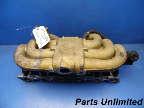 1984-1987 BMW E30 2.7L Used OEM Intake Manifold