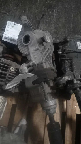 2019 Jaguar E-Pace Rear 3 Piece Shaft D Used OEM Differential Carrier Assembly used OEM differential carrier assembly