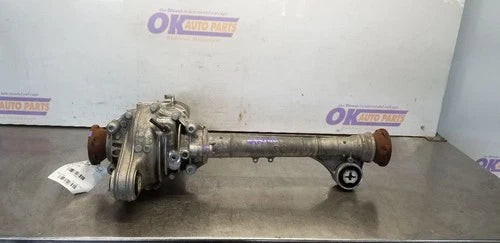 2017 Porsche Cayenne GTS 3.6L Turbo Front Used OEM Front Differential Carriers used OEM front differential carrier assembly