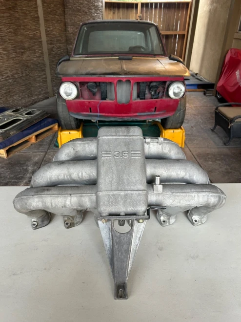 1994 BMW 535i Used Intake Manifold