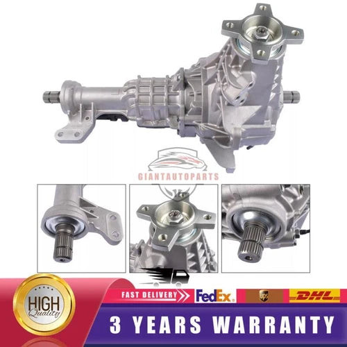 For 2013-2021 Dodge Ram 1500 Pickup Front Axle Differential Carrier 3.21 Ratio used OEM front differential carrier assembly