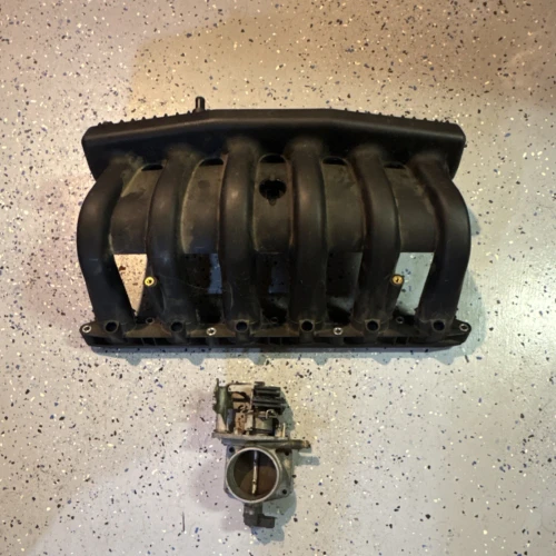1995-1999 BMW E36 M52 Used Intake Manifold