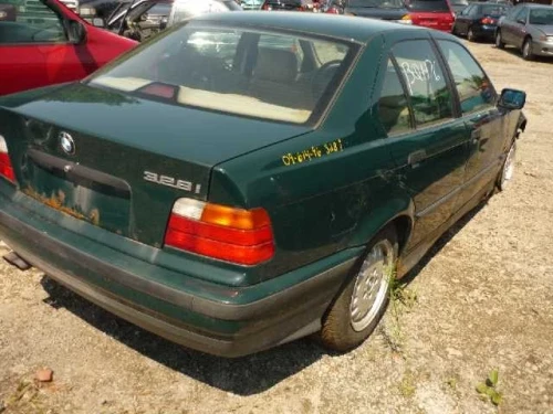 1996 BMW 328I Used Intake Manifold