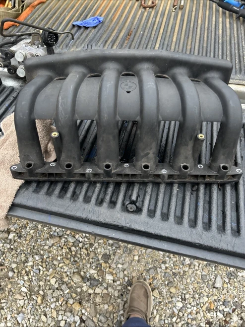 1997 BMW E36 M52 Used Intake Manifold