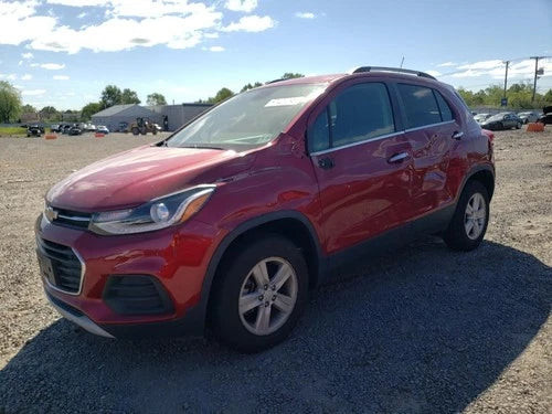 2020 Chevrolet Trax Used OEM Differential Carrier Assembly used OEM differential carrier assembly