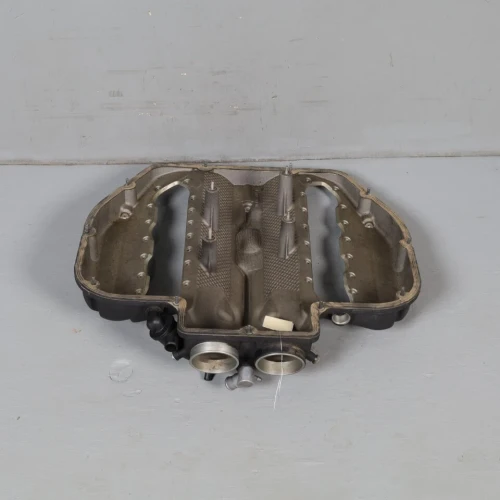 2000-2003 BMW M5 Lower Used OEM Intake Manifold 11617831265