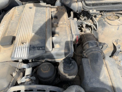 2001-2005 BMW 530I 3.0L Used OEM Intake Manifold 11617525753