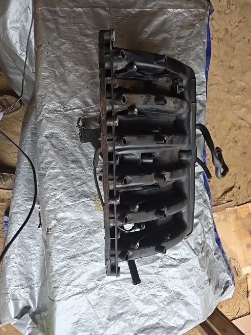 2003 BMW 323i Used Intake Manifold
