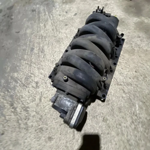 2003 BMW X5 Used Intake Manifold 11617508541
