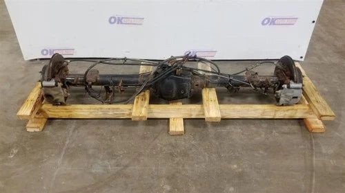 2017 17 GMC Canyon 2.8L Rear Carrier Differential Axle 3.42 Gear Ratio Used OEM Rear Differential Carriers used OEM rear