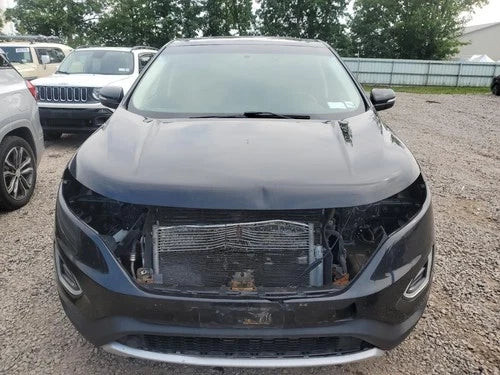 2017 Ford Edge 3.7 Used OEM Differential Carrier Assembly used OEM differential carrier assembly