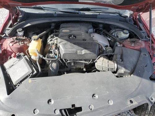 2017 Cadillac Ats Rear Axle 3.45 Ratio Used OEM Differential Carrier Assembly used OEM rear differential carrier assembly