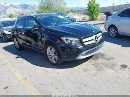 2015-2018 Rear Mercedes-Benz GLA250 Used OEM Rear Differential Carriers used OEM rear differential carrier assembly