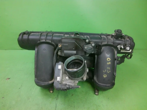 2006-2013 BMW X3 / 325I / 328I / 525I / 528I / Z4 3.0L N52 B30 Used OEM Intake Manifold
