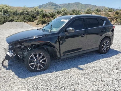 2017-2023 Rear Mazda Cx-5 Used OEM Rear Differential Carriers used OEM rear differential carrier assembly