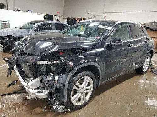 2017 Mercedes-Benz Mercedes Gla-Class 1 Used OEM Differential Carrier Assembly used OEM differential carrier assembly