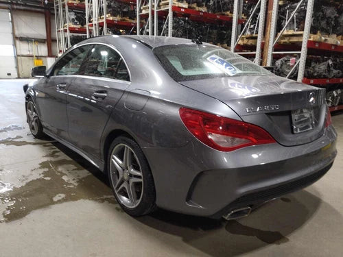 2015-2019 Mercedes CLA250 AWD Rear Carrier Differential Used OEM Rear Differential Carriers used OEM rear differential