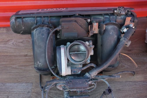2007-2012 BMW 128i / 328i 3.0L N52 Used Intake Manifold