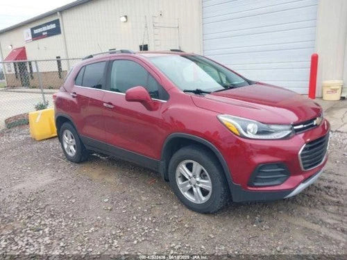 2018 Chevrolet Trax Rear Axle Used OEM Differential Carrier Assembly used OEM rear differential carrier assembly