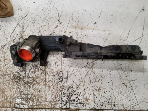 2008-2014 BMW 550I 4.4L Right N63 Used Intake Manifold