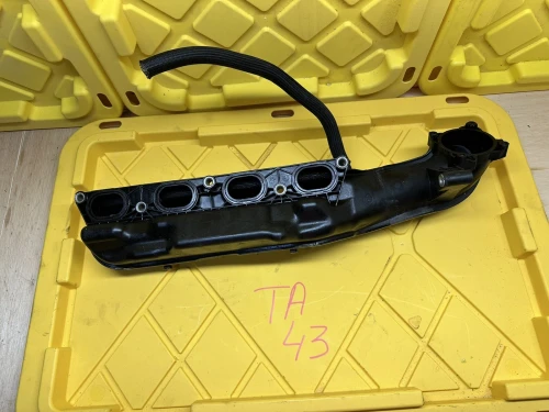 2008-2014 BMW X6 4.4L Left Used OEM Intake Manifold