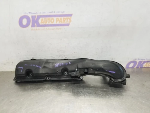 2010 BMW 550I 4.4L Left Turbo Used Intake Manifold