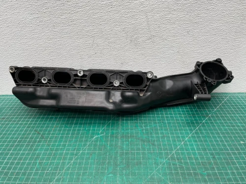 2011-2013 BMW 550i 4.4L Left N63 Used OEM Intake Manifold