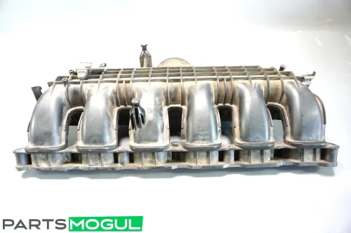 2011-2013 BMW X5 3.0L Turbo N55 Used OEM Intake Manifold 757691109