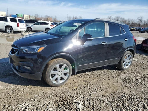 2017 Buick Encore Used OEM Differential Carrier Assembly used OEM differential carrier assembly