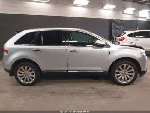 2015 Lincoln Mkx Rear Axle From /1 Used OEM Differential Carrier Assembly used OEM rear differential carrier assembly