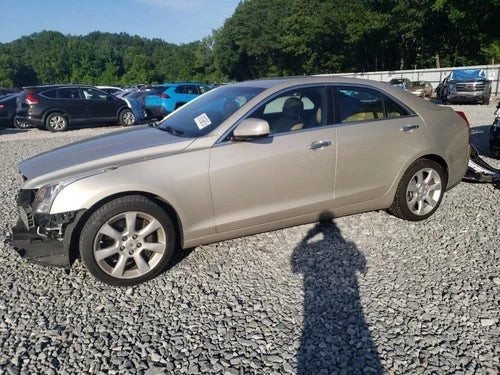 2014 Cadillac Ats Rear Axle Base AT Spo Used OEM Differential Carrier Assembly used OEM rear differential carrier assembly