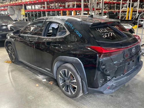 2020 Lexus UX250H Rear Carrier Differential Used OEM Rear Differential Carriers used OEM rear differential carrier assembly