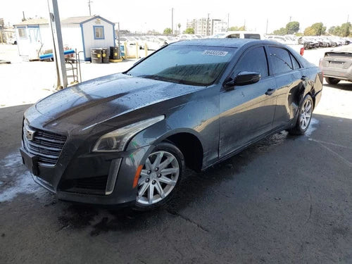 2015 Rear 23156301 Cadillac Cts Used OEM Rear Differential Carriers used OEM rear differential carrier assembly