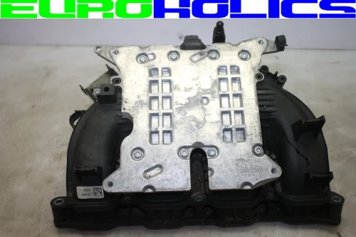 2012-2017 BMW X3 / X4 / 528i / X1 2.0L N20 Used OEM Intake Manifold 11617588126