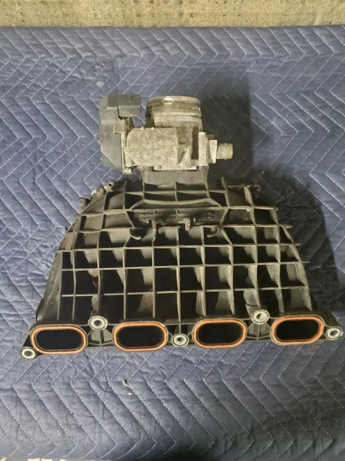 2012-2018 BMW 3 Series N20 Used OEM Intake Manifold