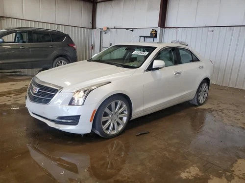 2016 Cadillac Ats Rear Axle AT Ride and Used OEM Differential Carrier Assembly used OEM rear differential carrier assembly