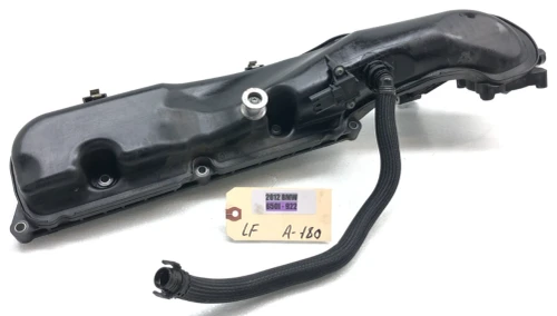 2012-2018 BMW 650i 4.4L Left Used OEM Intake Manifold