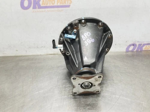 2025 25 Toyota Tacoma Trd Offroad Rear Carrier Differential Used OEM Rear Differential Carriers used OEM rear differential
